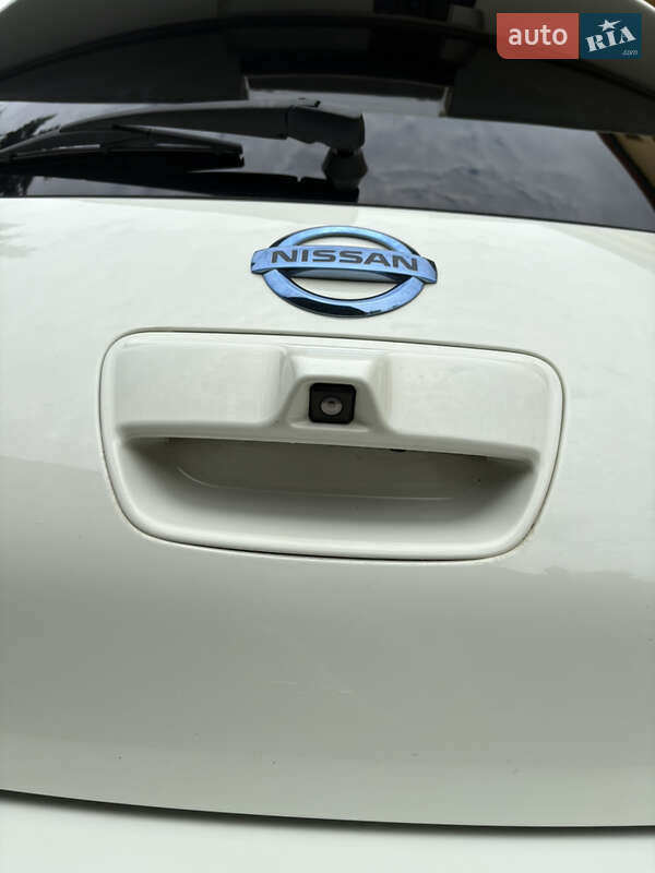 Хетчбек Nissan Leaf 2012 в Самборі фото 7 Хетчбек Nissan Leaf 2012 в Самборі