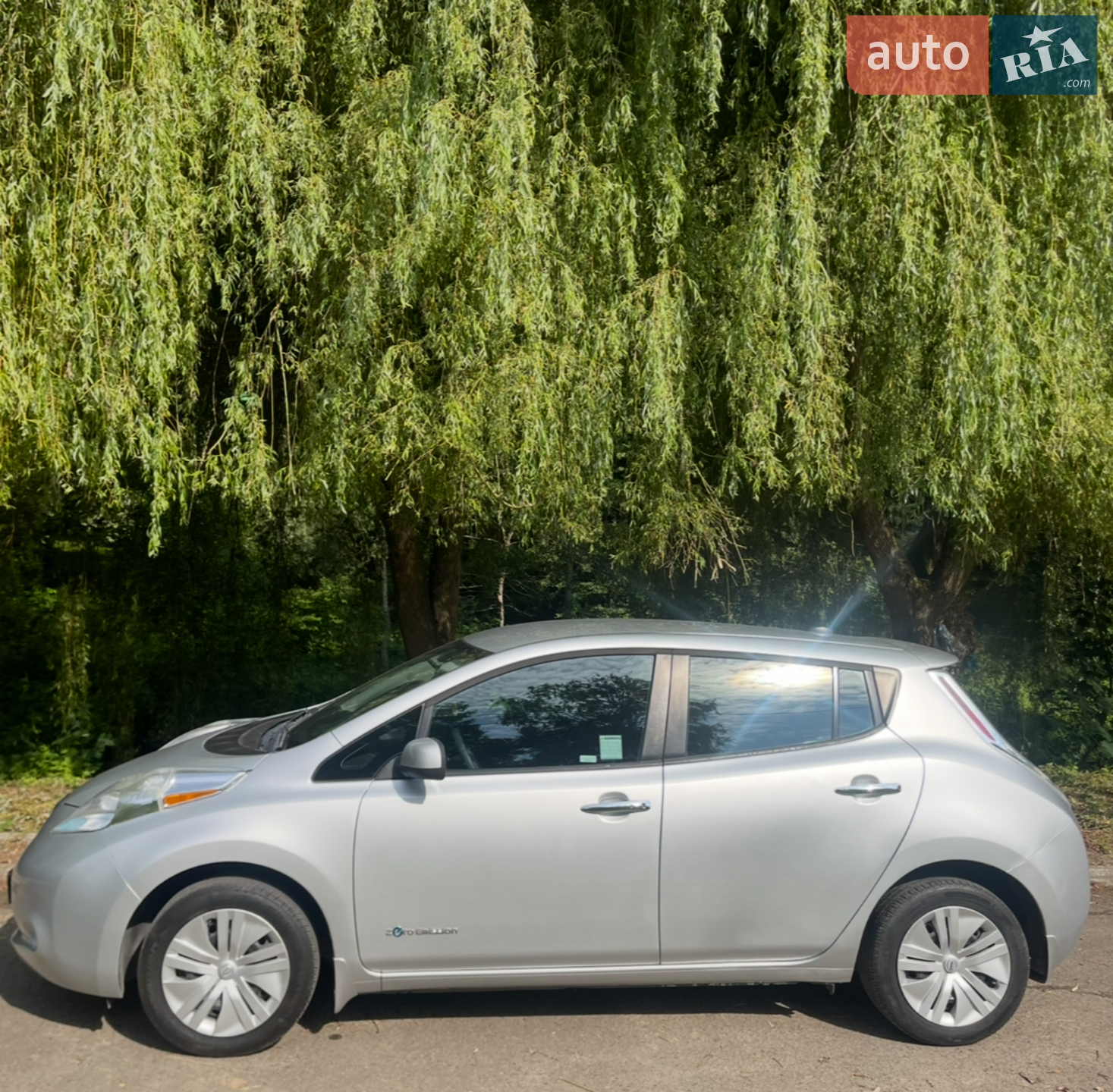 2016 Nissan Leaf - мініатюра 5