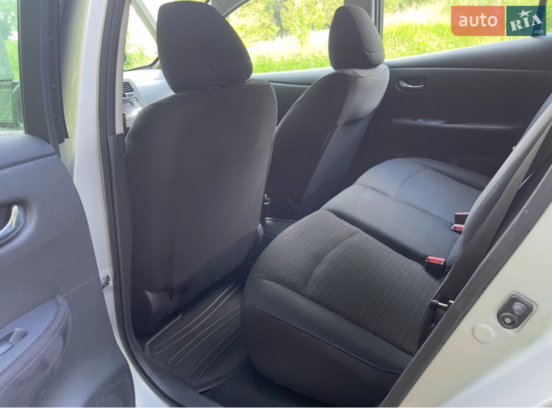 2016 Nissan Leaf - мініатюра 9