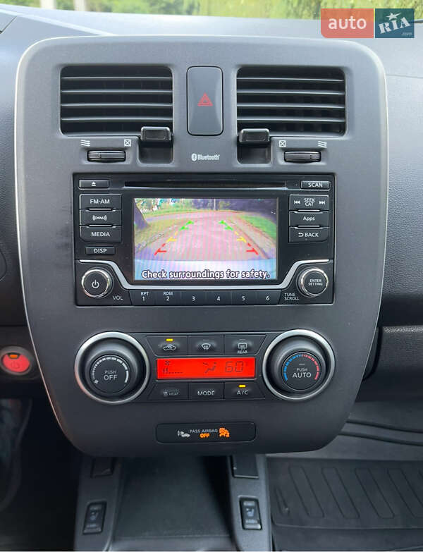 Хетчбек Nissan Leaf 2016 в Львові