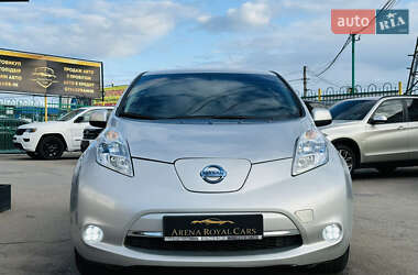 Хэтчбек Nissan Leaf 2015 в Харькове