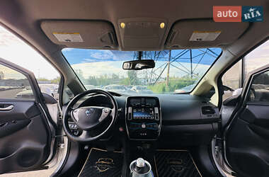 Хэтчбек Nissan Leaf 2015 в Харькове