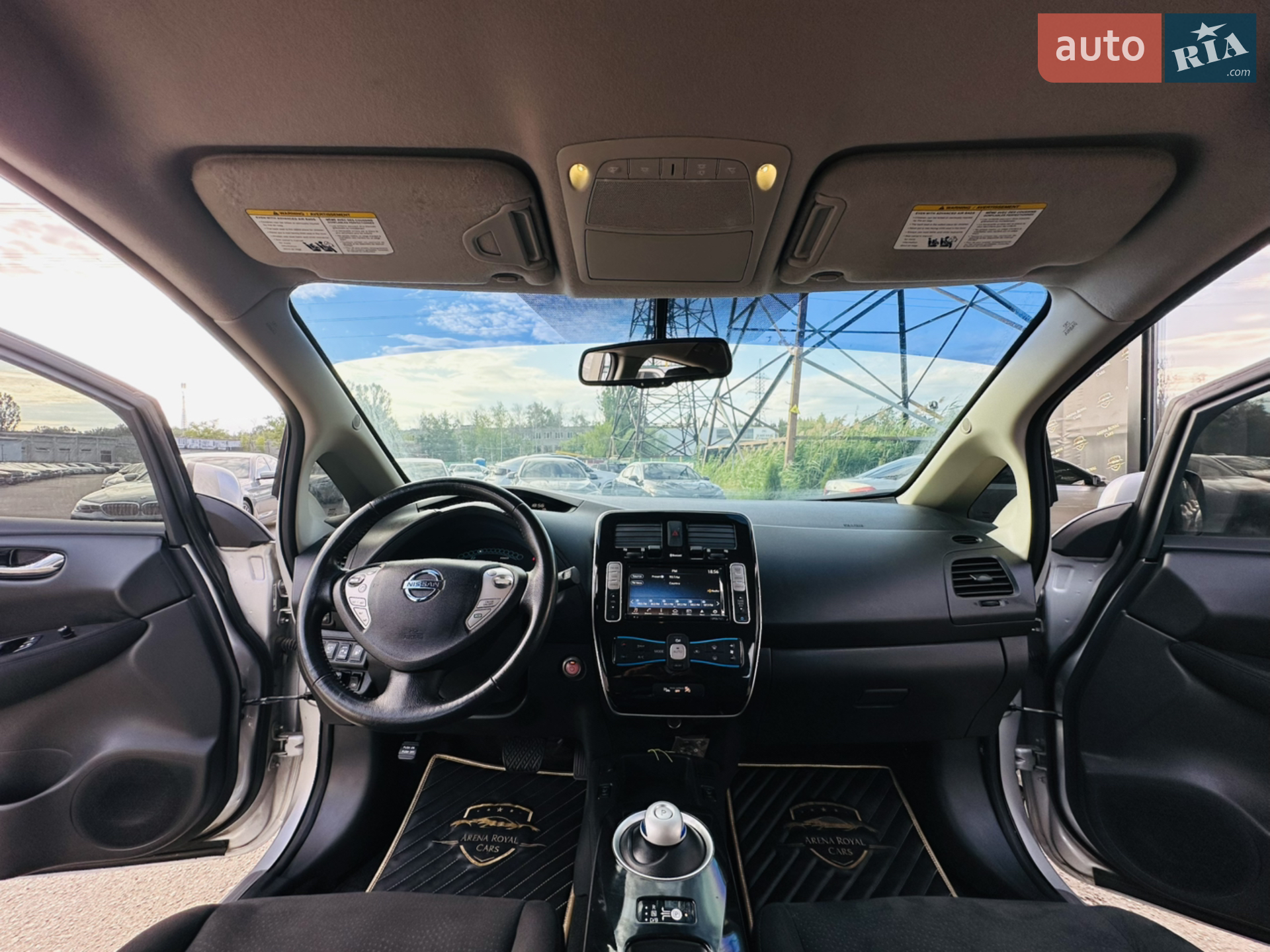 2015 Nissan Leaf - мініатюра 19