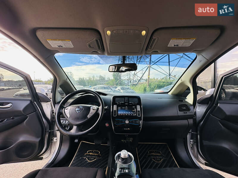 Хэтчбек Nissan Leaf 2015 в Харькове фото 19 Хэтчбек Nissan Leaf 2015 в Харькове