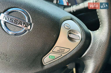 Хэтчбек Nissan Leaf 2015 в Харькове