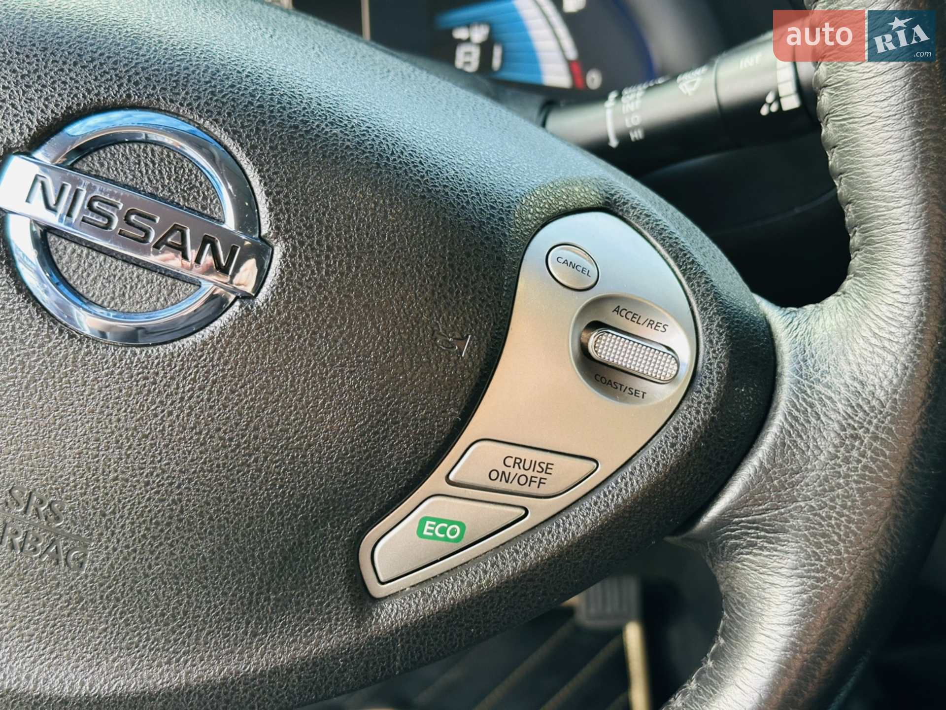2015 Nissan Leaf - мініатюра 30