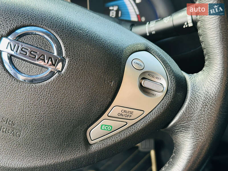 Хэтчбек Nissan Leaf 2015 в Харькове фото 30 Хэтчбек Nissan Leaf 2015 в Харькове