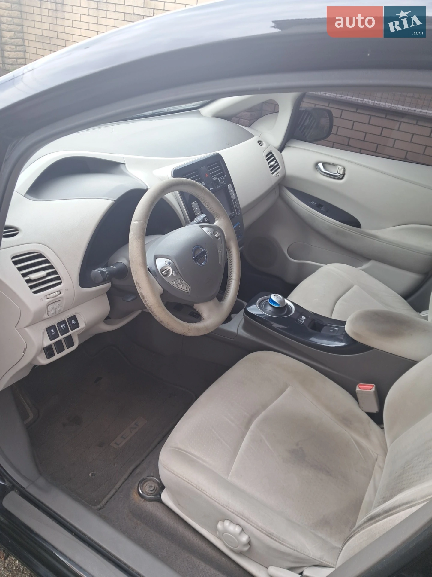 2011 Nissan Leaf - мініатюра 7