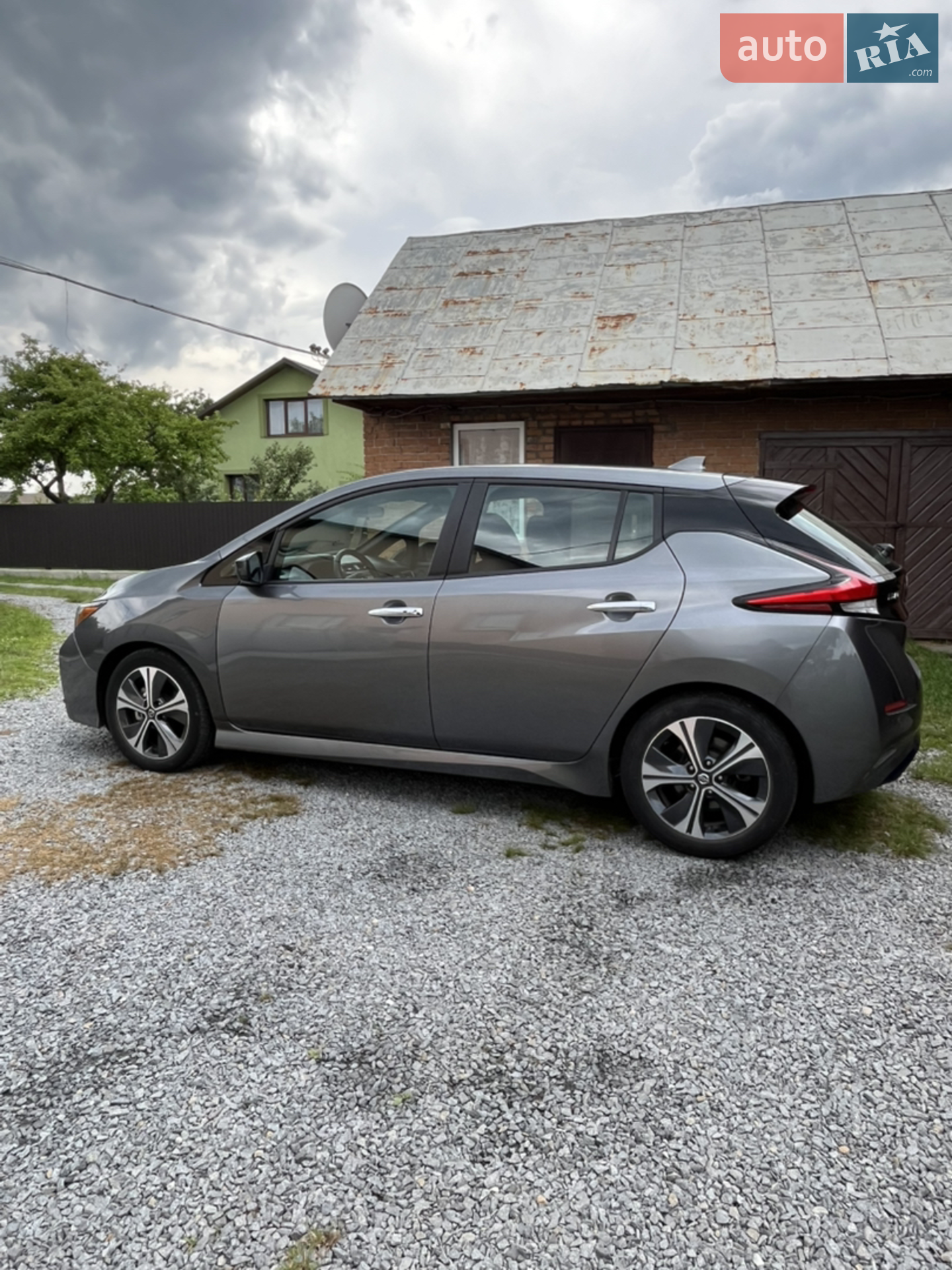 2019 Nissan Leaf - мініатюра 8