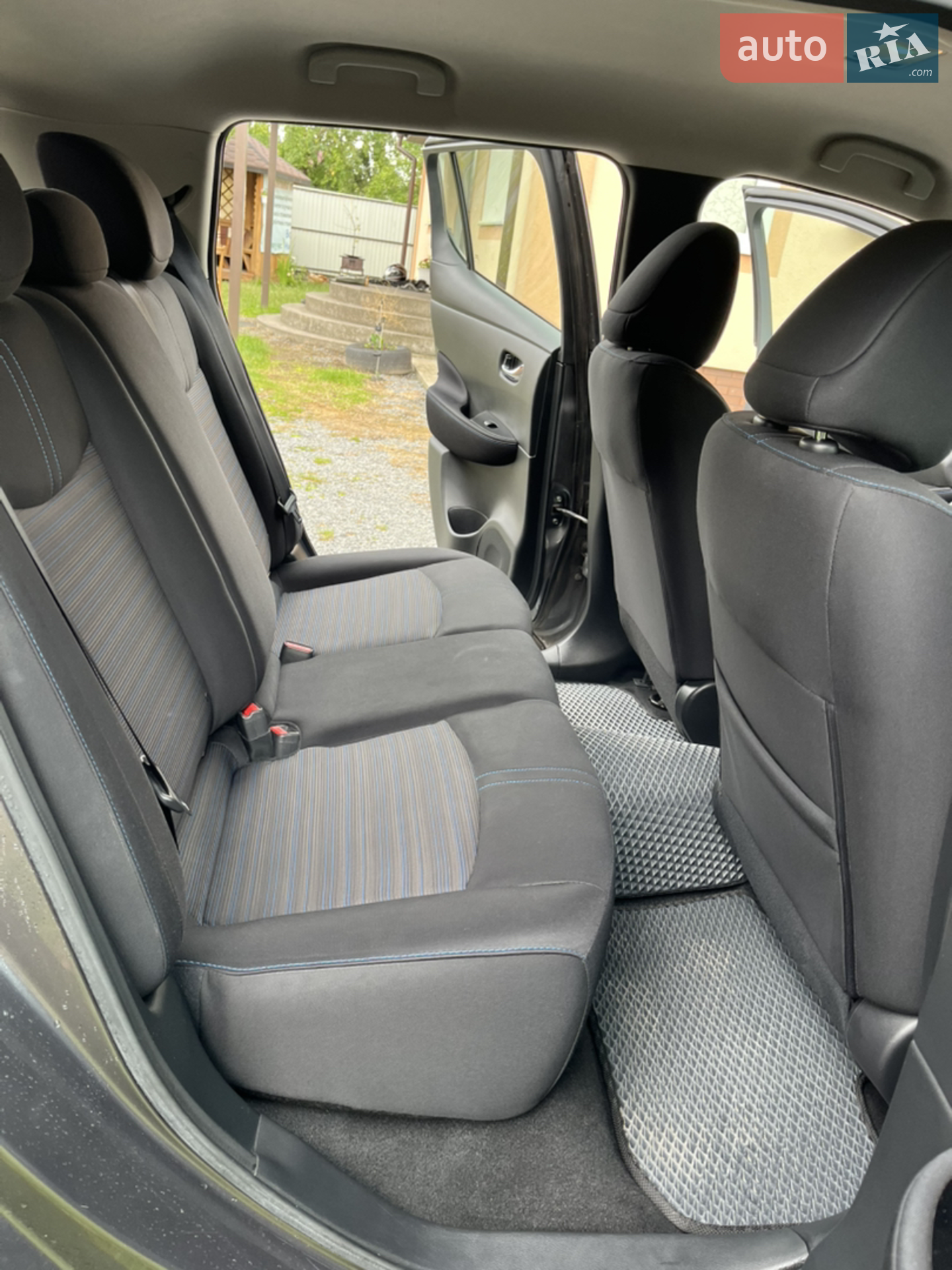 2019 Nissan Leaf - мініатюра 15
