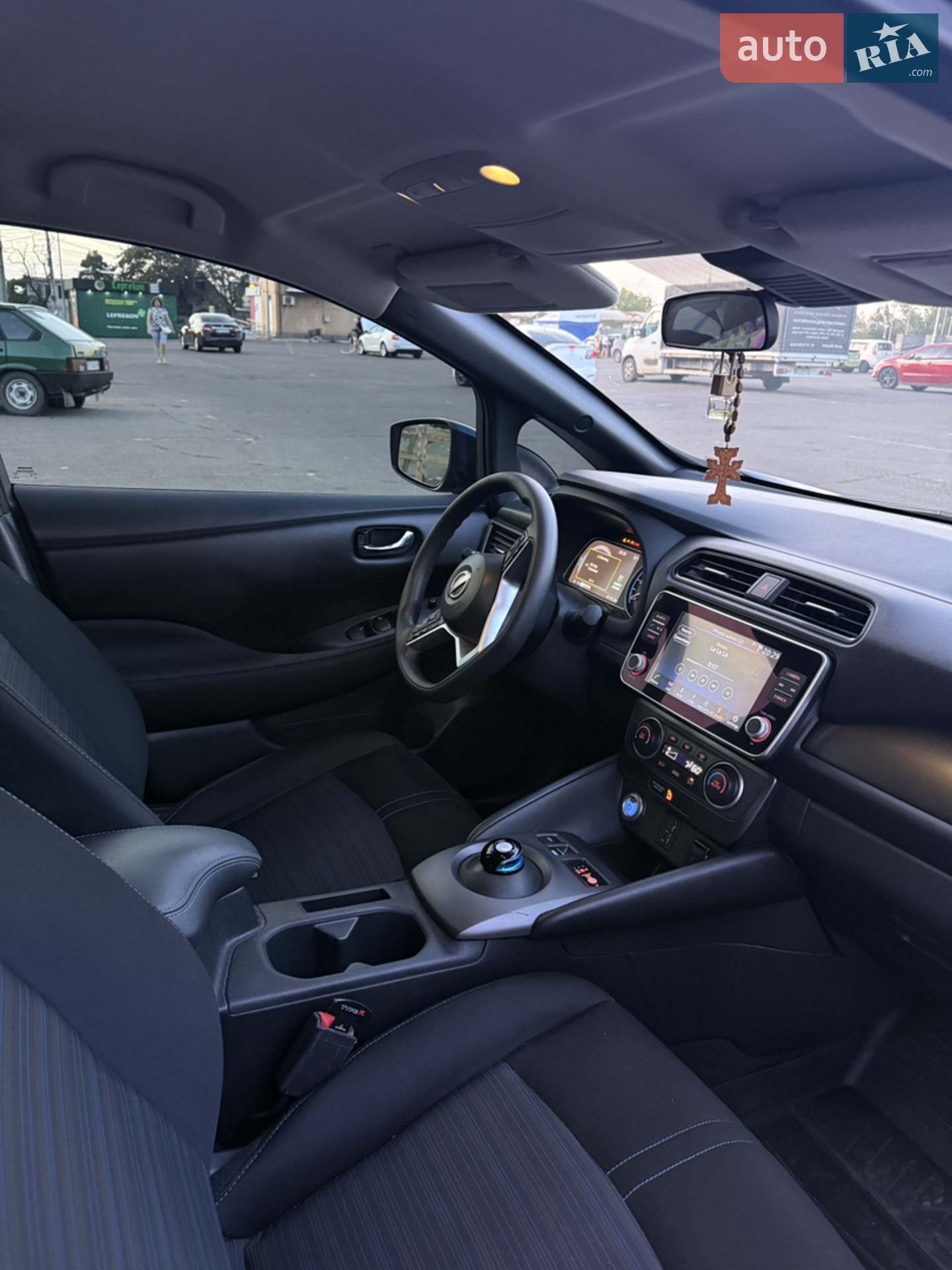 2022 Nissan Leaf - мініатюра 14
