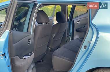 Хетчбек Nissan Leaf 2014 в 