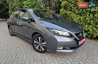 Хэтчбек Nissan Leaf 2018 в Днепре