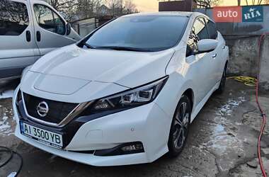 Хетчбек Nissan Leaf 2020 в Києві