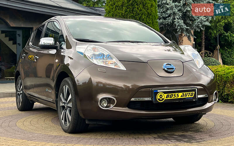 Nissan Leaf 2015