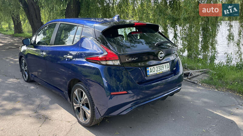 Хэтчбек Nissan Leaf 2021 в Ровно
