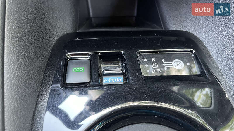 Хэтчбек Nissan Leaf 2021 в Ровно
