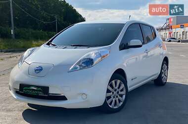 Хетчбек Nissan Leaf 2013 в Києві