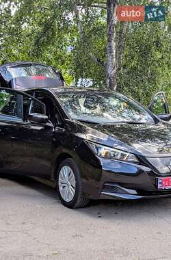 Хетчбек Nissan Leaf 2022 в Рівному