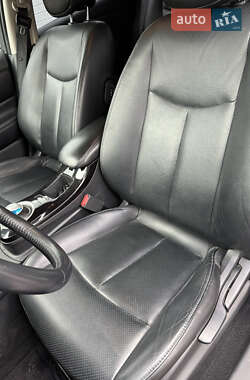 Хэтчбек Nissan Leaf 2013 в 