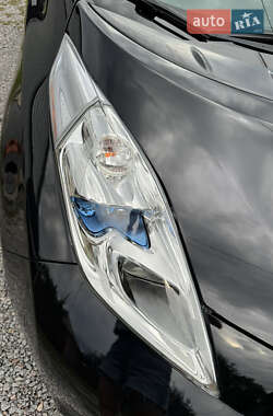 Хэтчбек Nissan Leaf 2013 в 