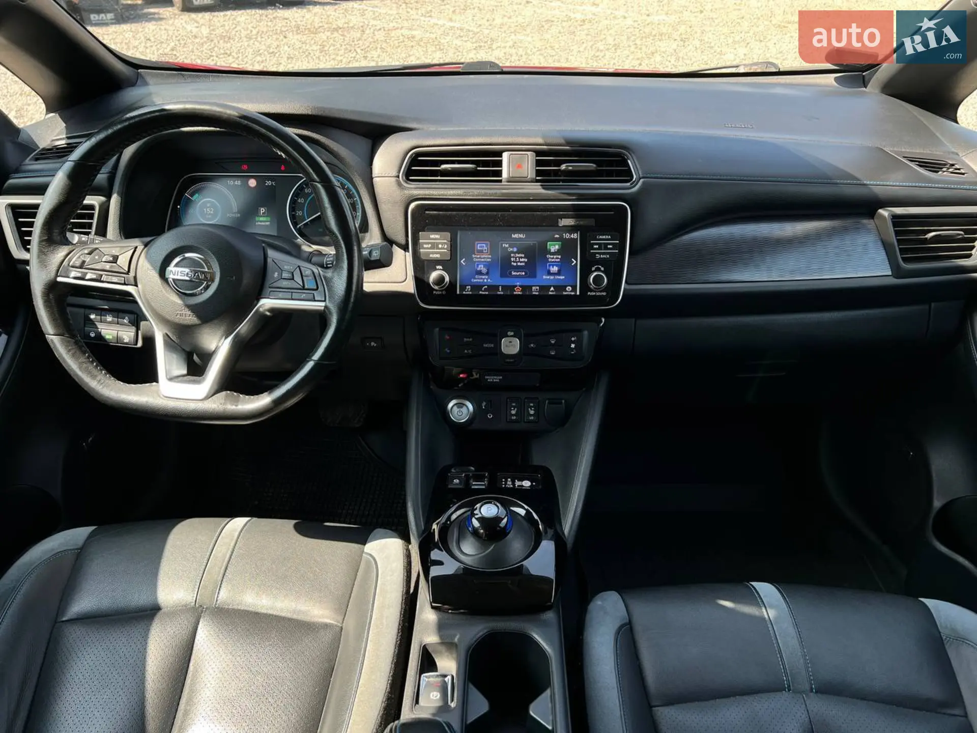 2018 Nissan Leaf - мініатюра 6