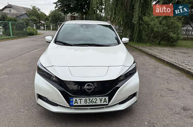 Хэтчбек Nissan Leaf 2023 в Ивано-Франковске