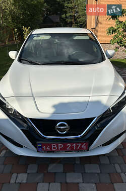 Хетчбек Nissan Leaf 2019 в Києві