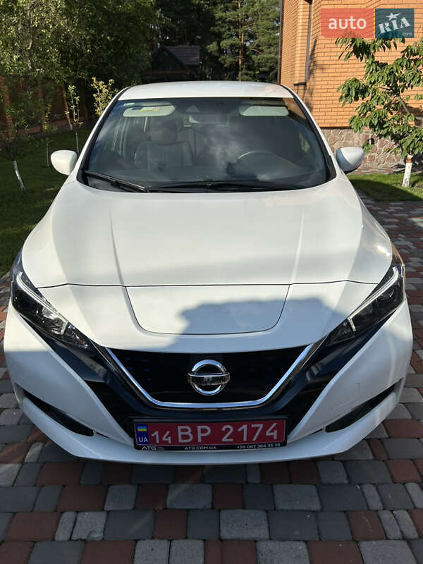 Nissan Leaf 2019