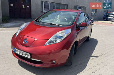 Хетчбек Nissan Leaf 2014 в Рівному