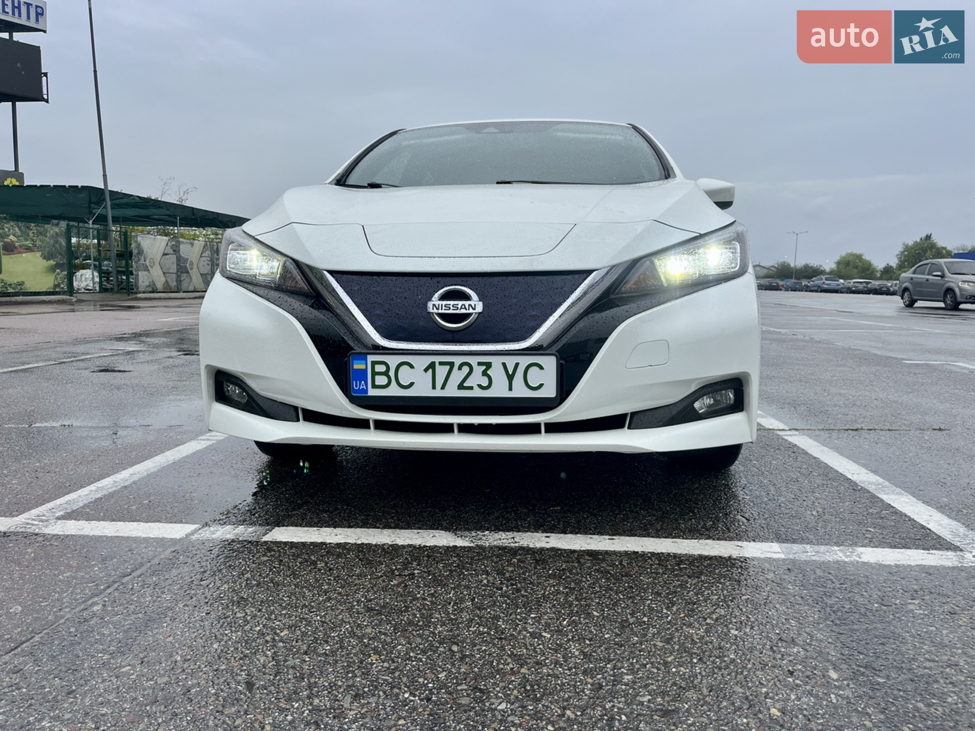 2019 Nissan Leaf - мініатюра 6