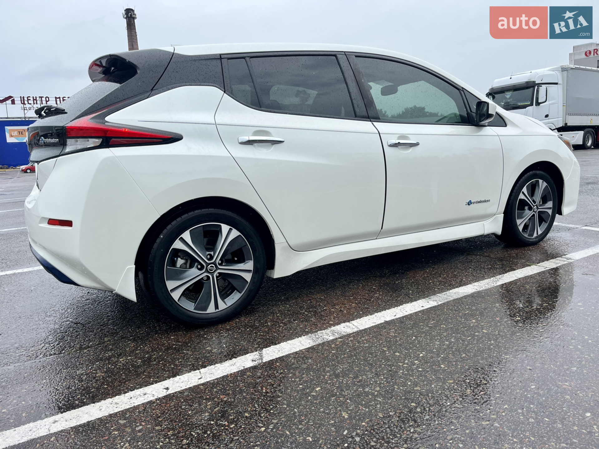 2019 Nissan Leaf - мініатюра 11