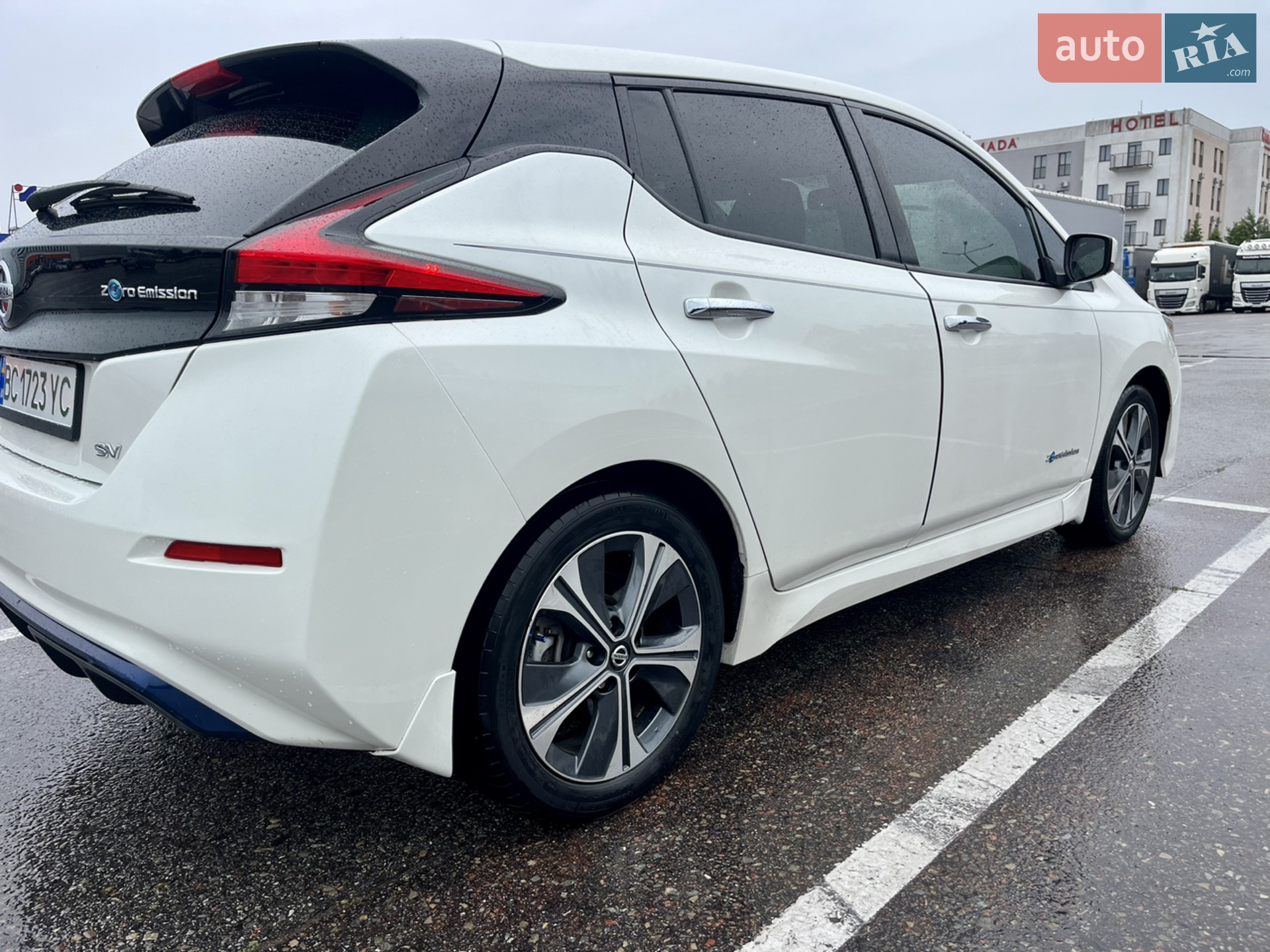 2019 Nissan Leaf - мініатюра 13