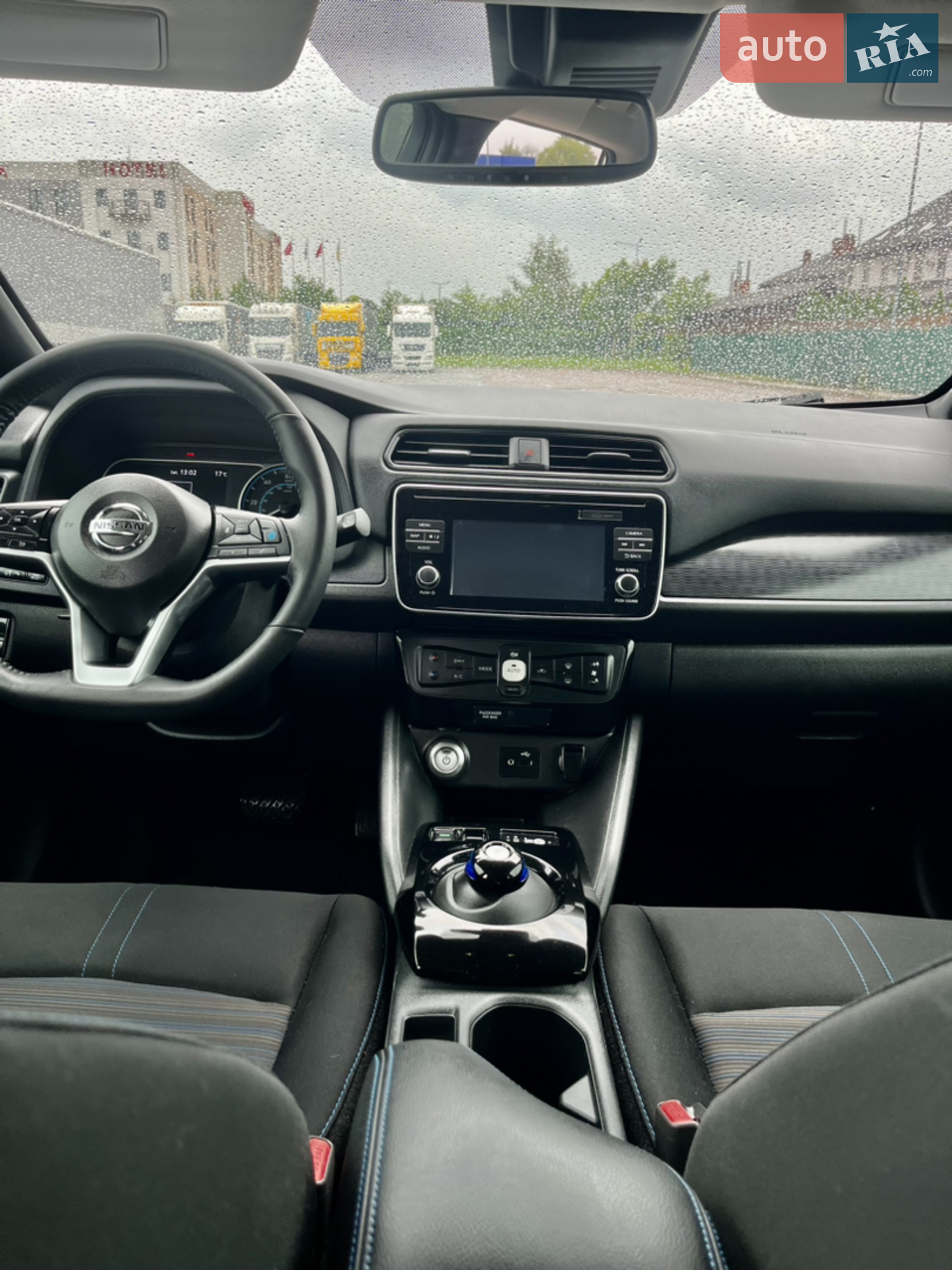 2019 Nissan Leaf - мініатюра 18
