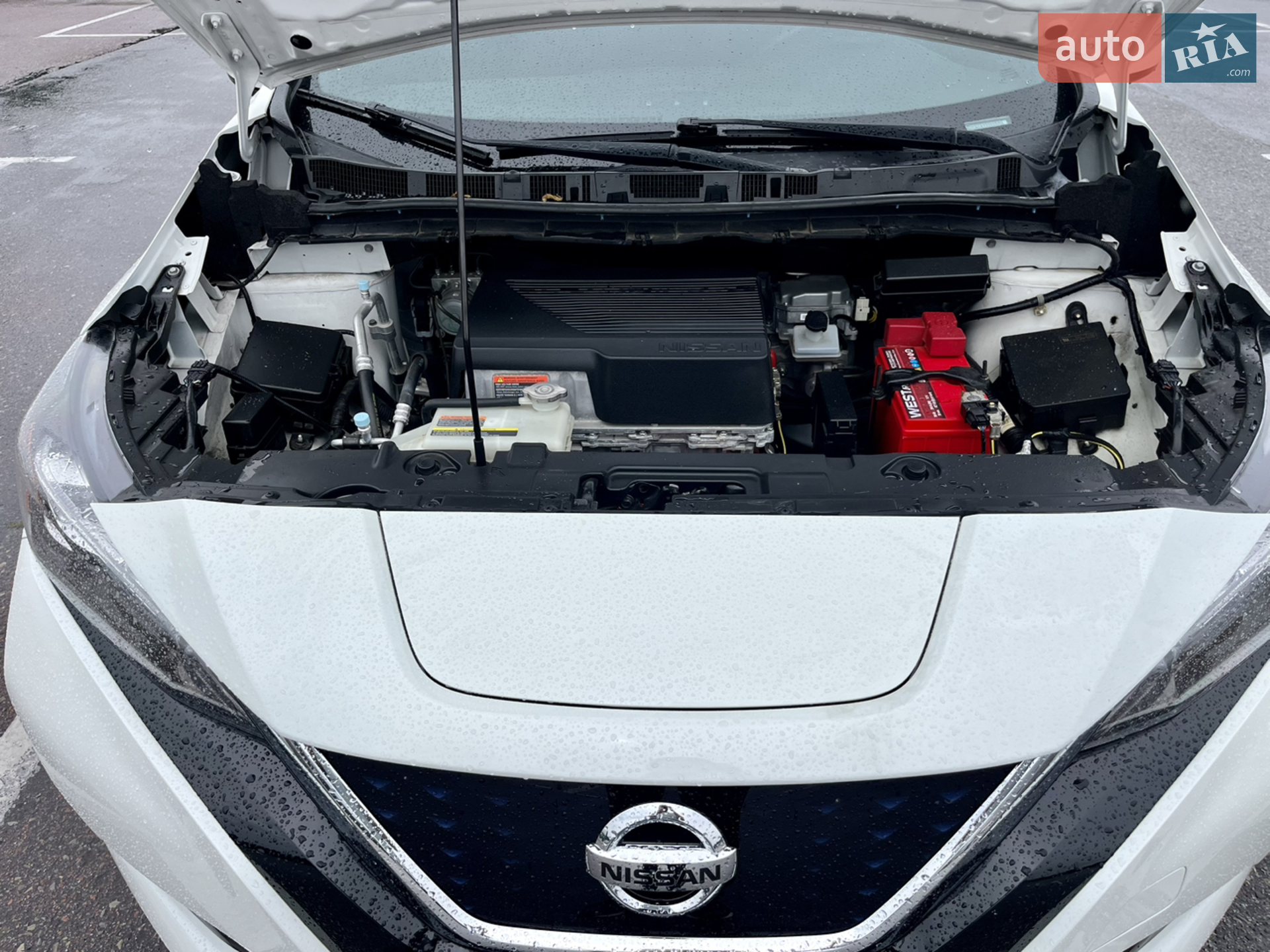 2019 Nissan Leaf - мініатюра 35
