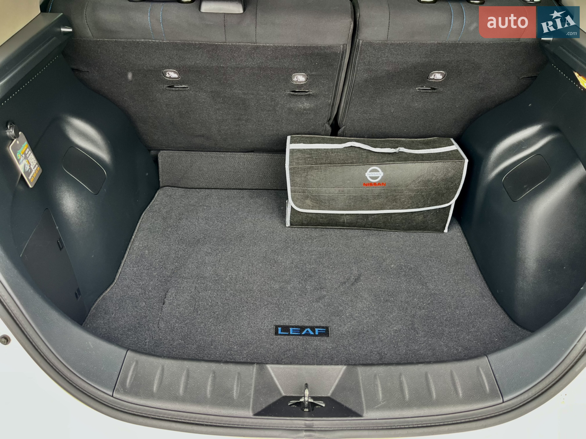 2019 Nissan Leaf - мініатюра 38