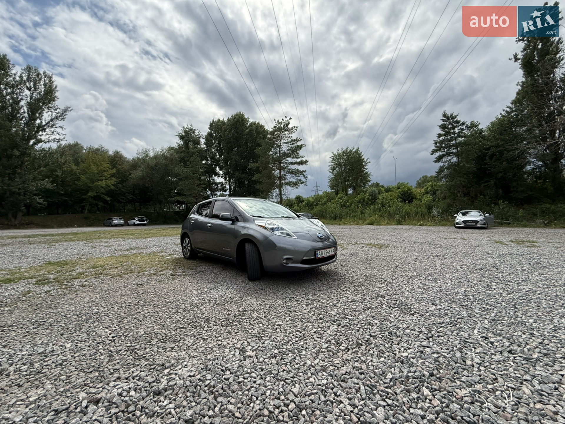 2015 Nissan Leaf - мініатюра 2