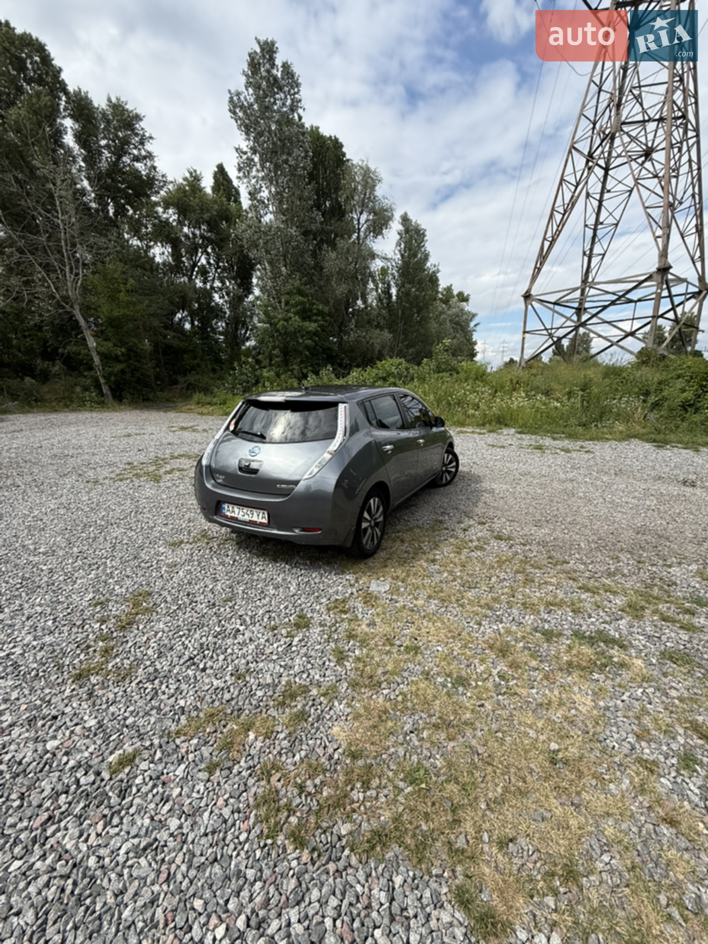 2015 Nissan Leaf - мініатюра 4