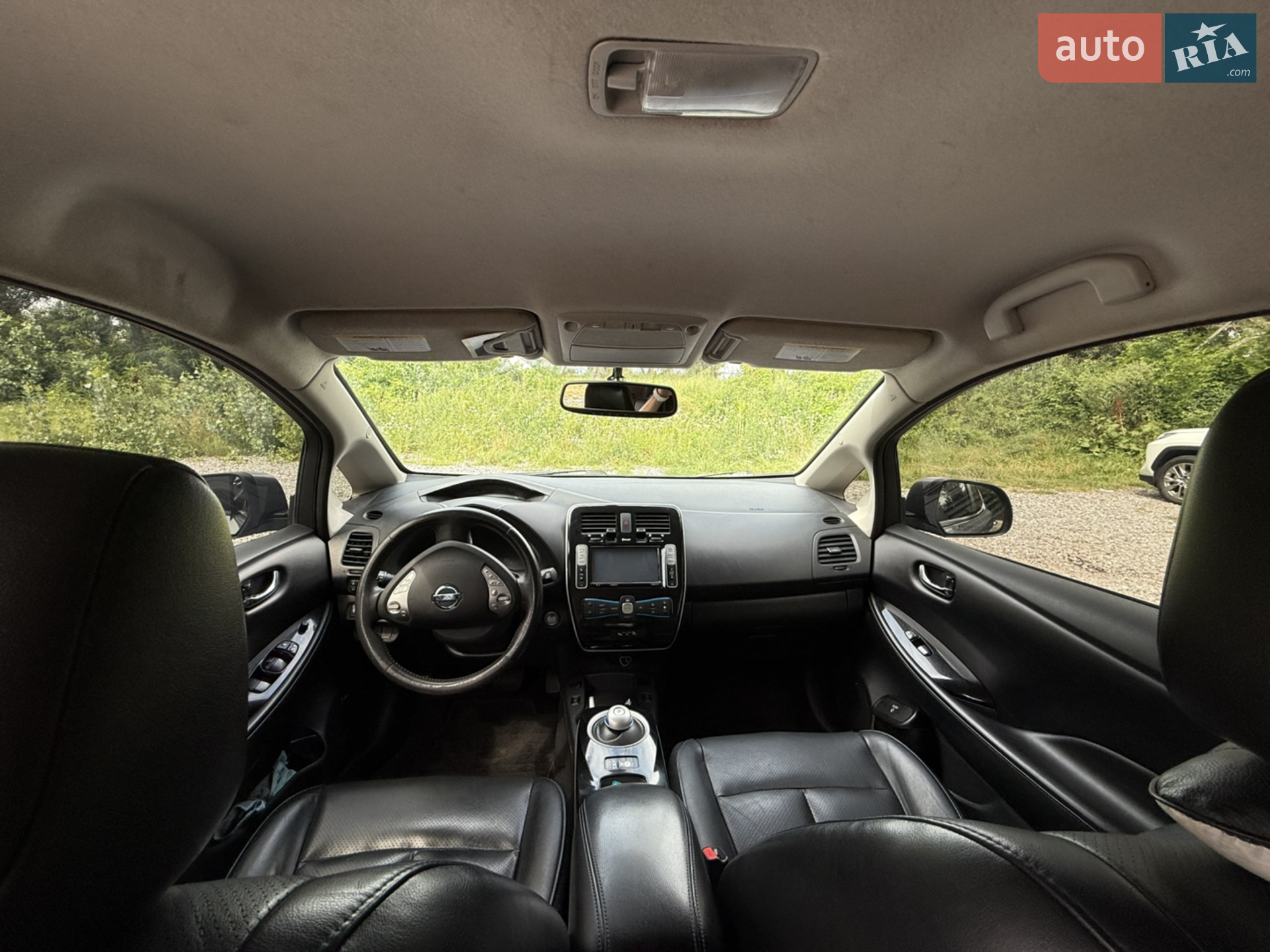 2015 Nissan Leaf - мініатюра 6