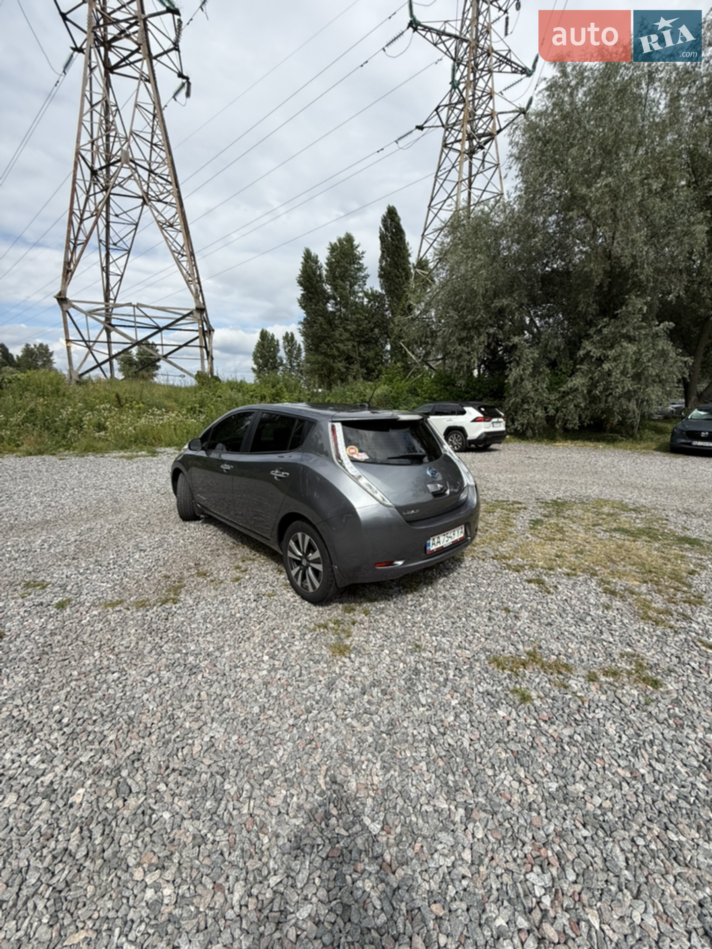 2015 Nissan Leaf - мініатюра 5