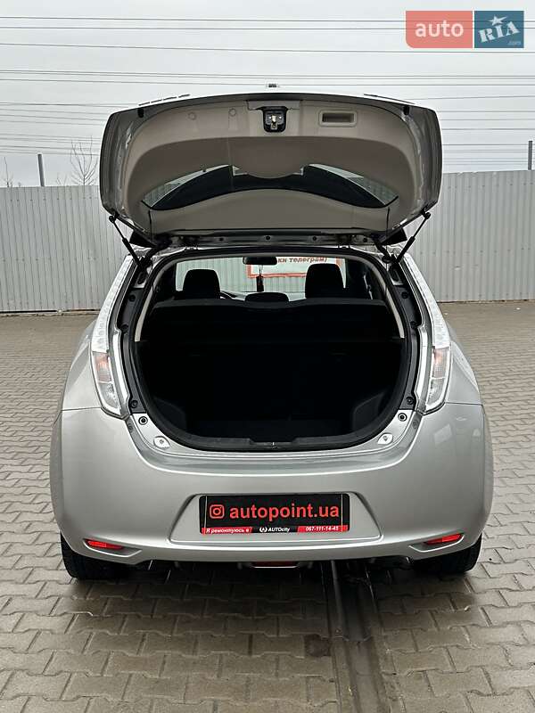 Хэтчбек Nissan Leaf 2014 в Белогородке
