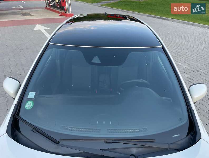 Хетчбек Nissan Leaf 2020 в Тернополі