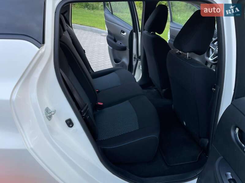 Хетчбек Nissan Leaf 2020 в Тернополі
