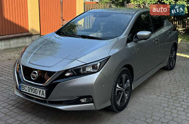 Хетчбек Nissan Leaf 2018 в Львові