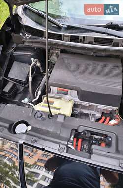 Хетчбек Nissan Leaf 2018 в Кам'янець-Подільському