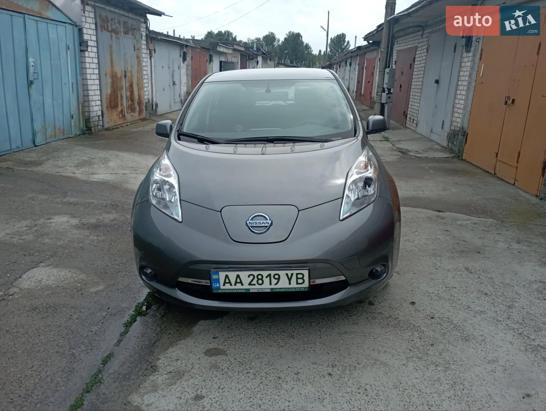 2016 Nissan Leaf - мініатюра 5
