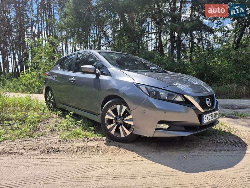 Nissan Leaf 2018