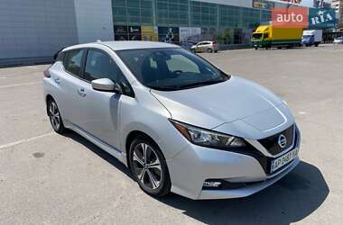 Хэтчбек Nissan Leaf 2018 в Черкассах