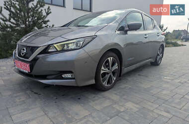 Хэтчбек Nissan Leaf 2018 в Одессе