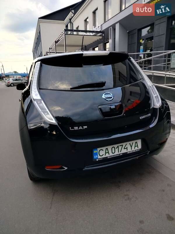 Хетчбек Nissan Leaf 2014 в Черкасах